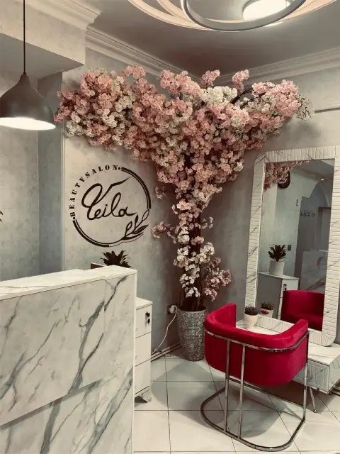 سالن زیبایی لیلا